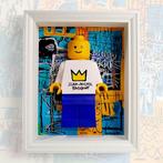 BADFACE (XXI) - Tribute to Lego Basquiat Edition, Antiek en Kunst