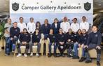 Camper Dromen Beginnen Bij De Campergallery Apeldoorn, Caravans en Kamperen, Campers, Diesel, Tot en met 4, Half-integraal