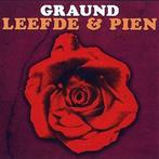 cd - Graund - Leefde &amp; Pien, Verzenden, Zo goed als nieuw