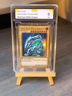 Konami - 1 Card - Yu-Gi-Oh! - Blue-Eyes White Dragon, Nieuw