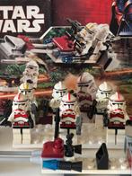 Lego Minifiguur - 7655 - Star Wars - Clone Trooper Phase II, Nieuw