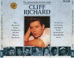 cd - Cliff Richard - The Definitive Rock &amp; Roll Album..., Verzenden, Zo goed als nieuw