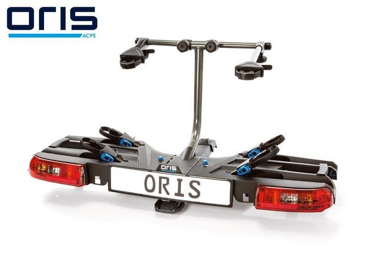 Fietsdrager, trekhaakdrager ORIS Tracc FIX4BIKE, Auto diversen, Dakdragers, Verzenden