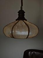 Plafondlamp - Hout, Rattan