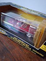 Ertl 1:43 - Modelauto (2) - 1957 Chrysler 300 - 1957 Mercury, Nieuw