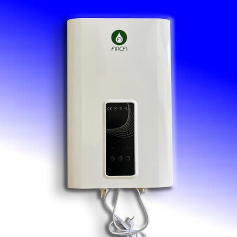 Modulerende butaan binnengeiser 10 liter, Arca, Low NOx met, Doe-het-zelf en Verbouw, Geisers en Boilers, Verzenden