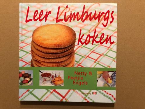 Netty Engels-Geurts - Leer Traditioneel Limburgs Koken NIEUW, Boeken, Kookboeken, Zo goed als nieuw, Ophalen of Verzenden