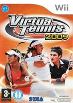 Wii Virtua Tennis 2009, Verzenden, Zo goed als nieuw
