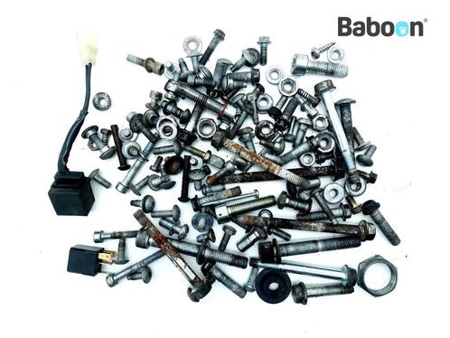 Bouten en Moeren Yamaha XT 125 X 2005-2011 (XT125X), Motoren, Onderdelen | Yamaha, Gebruikt, Verzenden