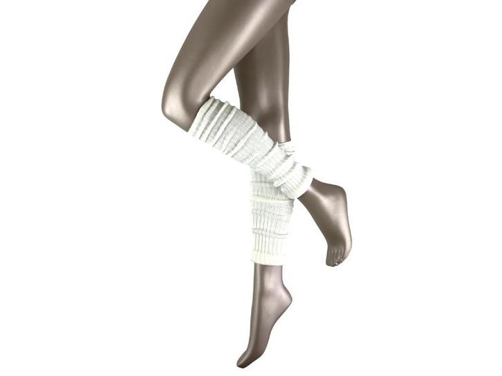 Dames Armwarmer en Beenwarmer - Ecru, Kleding | Dames, Sokken en Kousen, Verzenden