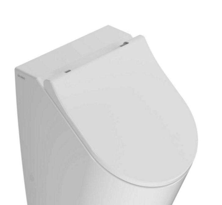 Urinoir Deksel Globo Forty3 Met Softclose Systeem Glans Wit, Doe-het-zelf en Verbouw, Sanitair, Overige typen, Nieuw, Ophalen of Verzenden