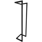 Wiesbaden Loft - Handdoekrek - 95x25x20cm - Mat Zwart, Huis en Inrichting, Badkamer | Badtextiel en Accessoires, Ophalen of Verzenden