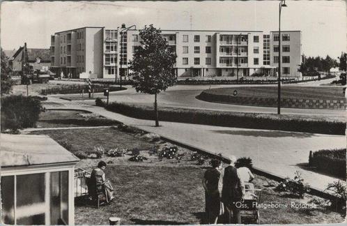 OSS - Flatgebouw Rotonde, Verzamelen, Ansichtkaarten | Nederland, Verzenden
