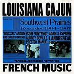 cd - Various - Louisiana Cajun French Music From The Sout..., Verzenden, Zo goed als nieuw