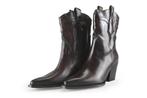 Dune London Cowboy laarzen in maat 41 Bruin | 10% extra, Bruin, Verzenden, Zo goed als nieuw, Dune London