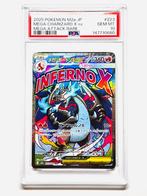 Pokémon - 1 Graded card - Charizard 2025 – Mega Charizard X, Hobby en Vrije tijd, Verzamelkaartspellen | Pokémon, Nieuw