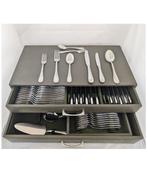 Wiskemann - Malmaison Empire Style - Bestekset voor 12, Antiek en Kunst, Antiek | Meubels | Tafels