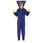 Huggy Kostuum Kind Blauw, Verzenden, Nieuw