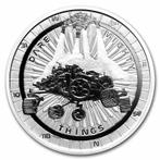 Niue - Perseverance Mars Rover 1 oz 2021 (10.000 oplage), Postzegels en Munten, Verzenden, Munten