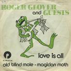 vinyl single 7 inch - Roger Glover And Guests - Love Is All, Verzenden, Zo goed als nieuw