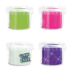 SES Feel good klei - Glow (4x90gr) (Basis knutselmateriaal), Verzenden, Nieuw, Knutselen