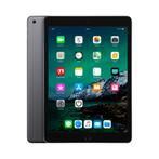 Refurbished iPad 2019 32 GB, Computers en Software, Apple iPads, Verzenden, Zo goed als nieuw, Grijs, Apple iPad
