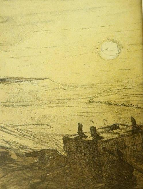 Georges Clémenceau / Toulouse Lautrec - Au pied du Sinaï [10, Antiek en Kunst, Antiek | Boeken en Bijbels