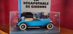 Moulinsart 1:24 - Modelauto - La décapotable de Gibbons - de, Hobby en Vrije tijd, Modelauto's | 1:5 tot 1:12, Nieuw