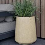 Atlas M 37x54 cm Cream, Tuin en Terras, Nieuw, Beton, Rond, Verzenden