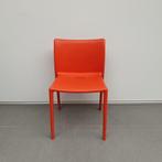 Magis Air chair kantinestoel - oranje kunststof zitting (all, Huis en Inrichting, Ophalen of Verzenden, Nieuw