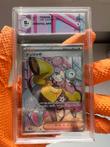The Pokémon Company - Pokémon - Graded Card Iono 091/071 -