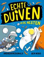 Echte Duiven in de nesten / Echte Duiven / 3 9789463850193, Boeken, Verzenden, Gelezen, Andrew McDonald