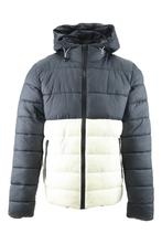 Indigo Jas in maat L Zwart, Verzenden, Zo goed als nieuw, Zwart, Indigo