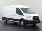 Ford Transit 2.0TDCI 130PK L3H2, Auto's, Bestelauto's, ABS, Stof, Gebruikt, Euro 6