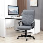 TRUUSK Ergonomische Bureaustoel - Kantelfunctie - Hoogte Ver, Verzenden, Nieuw