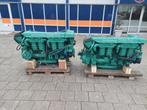 Volvo Penta (2x) TAMD71A 350pk scheepsmotor, Ophalen of Verzenden, Nieuw, Motor en Techniek, Zeilboot of Motorboot