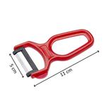 RÖR Solingen Dunschiller – RVS – Lemmet 5 cm – Heft K, Ophalen of Verzenden, Nieuw