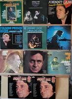 Johnny Cash, 11 Beautiful lps - LP - Diverse persingen (zie, Cd's en Dvd's, Vinyl Singles, Nieuw in verpakking