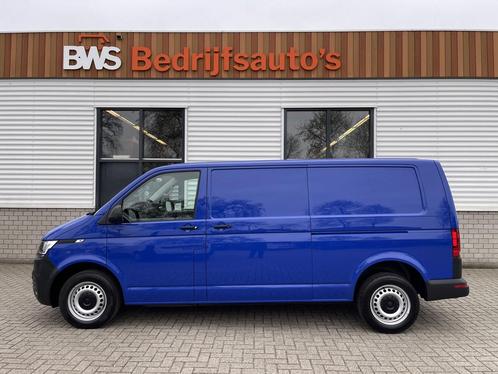 Volkswagen Transporter 2.0 TDI 150pk DSG automaat L2H1 30 Co, Auto's, Bestelauto's, Onderhoudsboekje, Lease, Automaat, Overige kleuren
