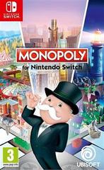 Monopoly (Switch Games), Spelcomputers en Games, Games | Nintendo Switch, Ophalen of Verzenden, Zo goed als nieuw