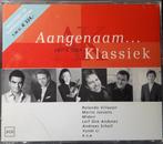 Various - Aangenaam... Klassiek - Editie 2004, Ophalen of Verzenden, Gebruikt