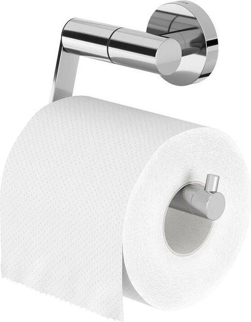 Tiger Boston - Wc rolhouder zonder klep - Zonder boren met, Huis en Inrichting, Badkamer | Badtextiel en Accessoires, Zo goed als nieuw