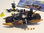 Lego Set - Ninjago - Ninja Bike Chase + Blaster Bike +, Nieuw