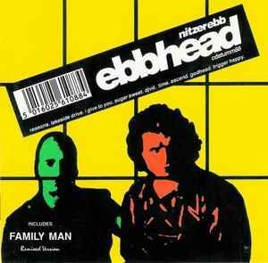 cd - Nitzer Ebb - Ebbhead, Cd's en Dvd's, Cd's | Rock, Verzenden