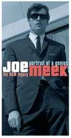 cd box - Joe Meek - Portrait Of A Genius - The RGM Legacy, Zo goed als nieuw, Verzenden