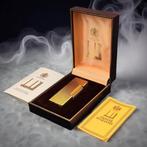 Dunhill - Rollagas - Aansteker - Verguld, Verzamelen, Rookartikelen, Aanstekers en Luciferdoosjes, Nieuw