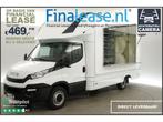 Iveco Daily 35S14 2.3 Foodtruck Camper 3500KG TG Cam €469pm, Iveco, Wit, Nieuw, Lease