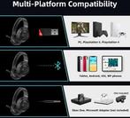 2dekans | Fuegobird UG-01 2.4GHz Draadloze Gaming Headset -, Ophalen of Verzenden, Zo goed als nieuw