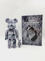 No reserve Nasa x Medicom Toy - Be@rbrick x Nasa Moon Foot, Antiek en Kunst