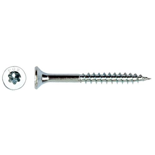 Spaanplaatschroeven verzinkt 4,0x40mm (=200st), Doe-het-zelf en Verbouw, Isolatie en Afdichting, Nieuw, Overige materialen